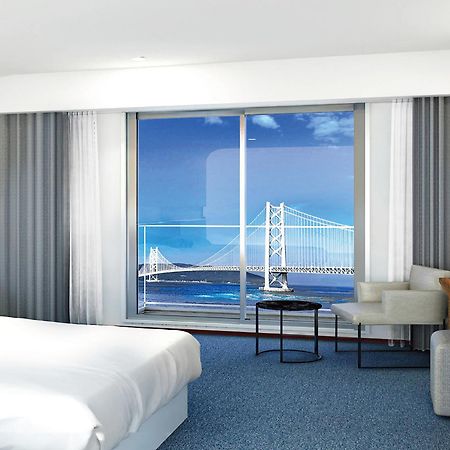Seaside Hotel Maiko Villa Кобе Экстерьер фото