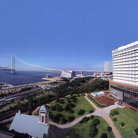 Seaside Hotel Maiko Villa Кобе Экстерьер фото