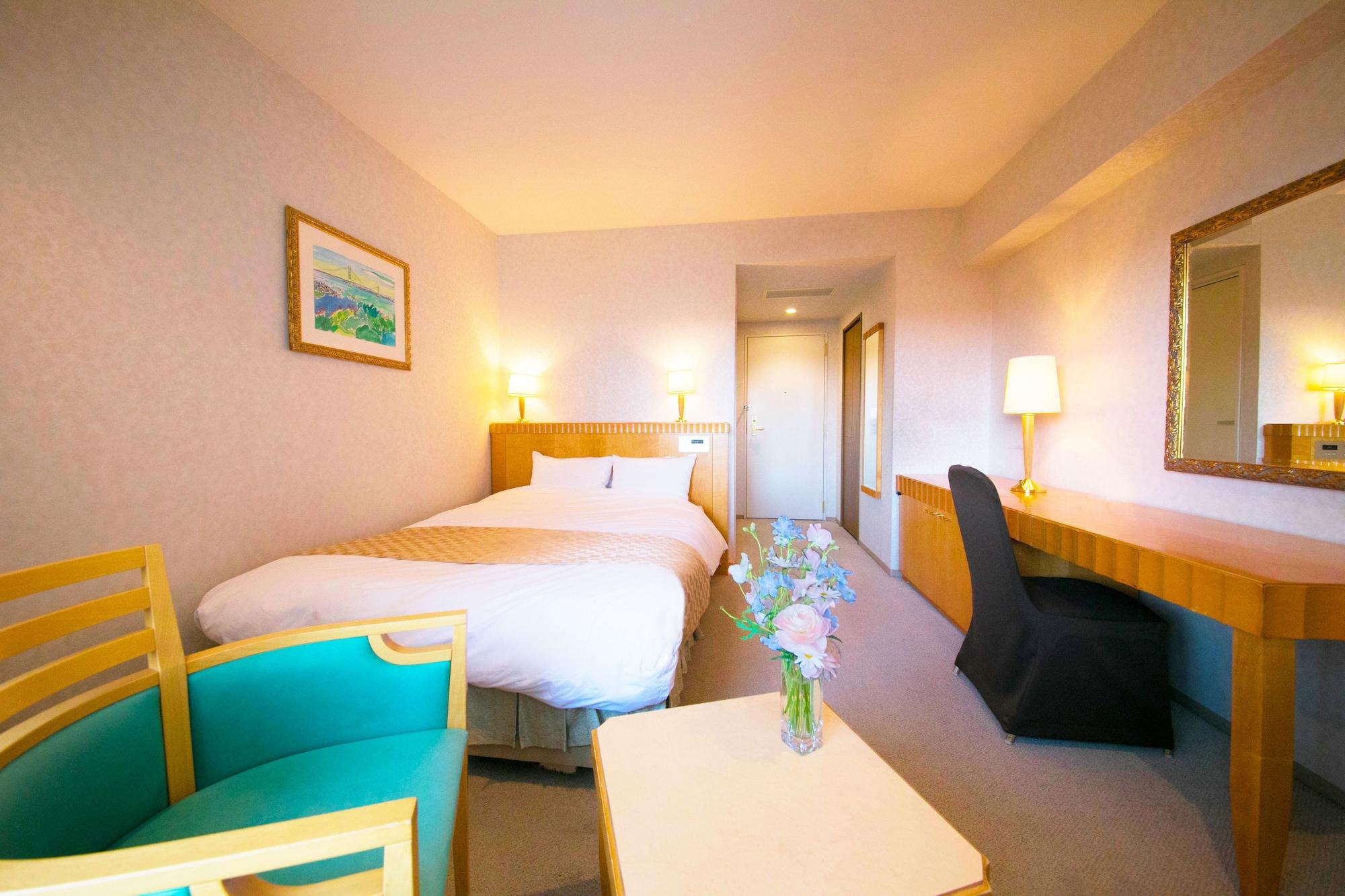 Seaside Hotel Maiko Villa Кобе Экстерьер фото