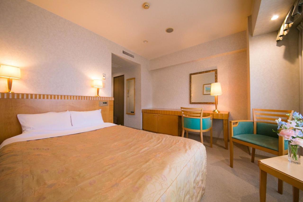 Seaside Hotel Maiko Villa Кобе Экстерьер фото