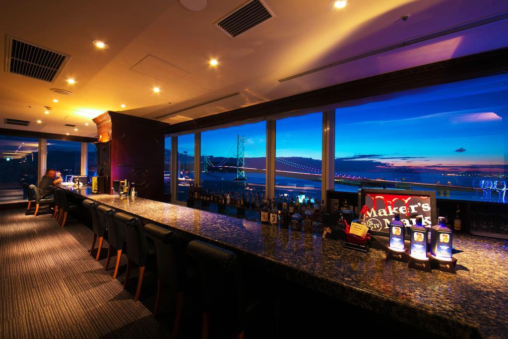 Seaside Hotel Maiko Villa Кобе Экстерьер фото