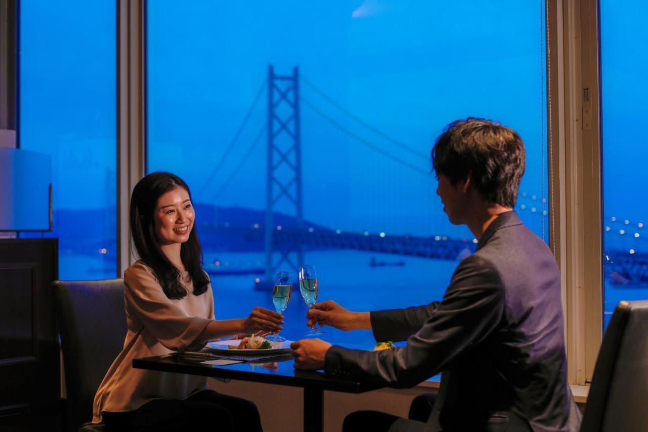 Seaside Hotel Maiko Villa Кобе Экстерьер фото