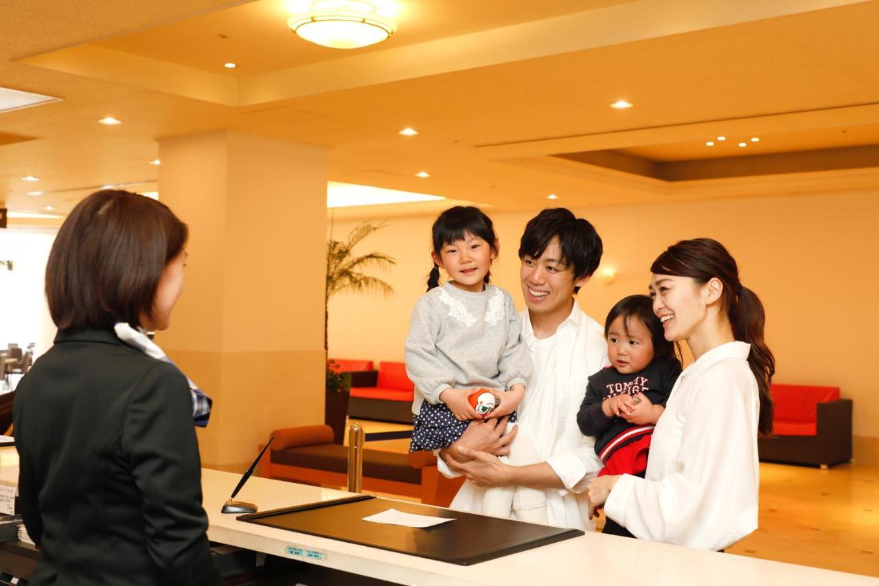Seaside Hotel Maiko Villa Кобе Экстерьер фото