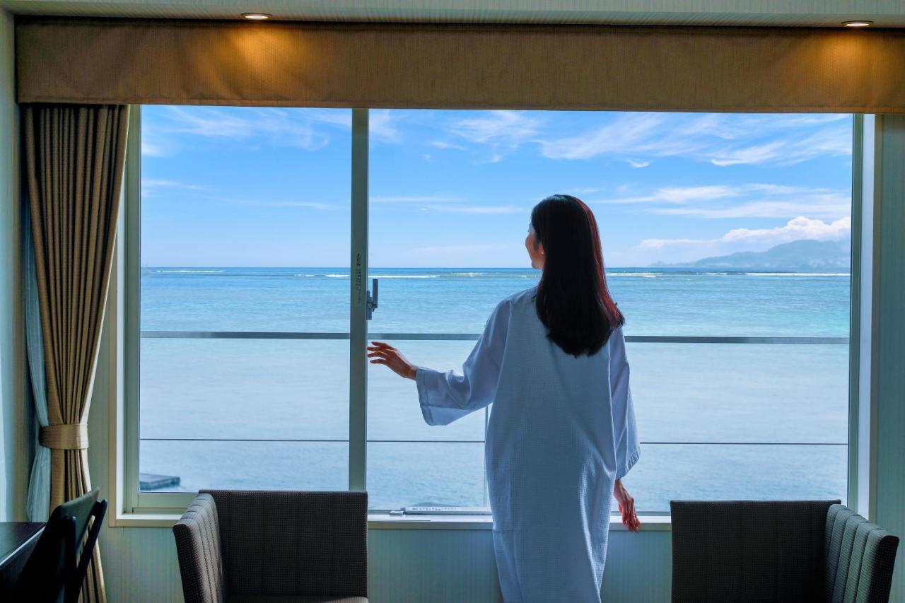 Seaside Hotel Maiko Villa Кобе Экстерьер фото
