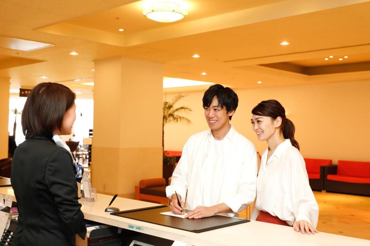 Seaside Hotel Maiko Villa Кобе Экстерьер фото