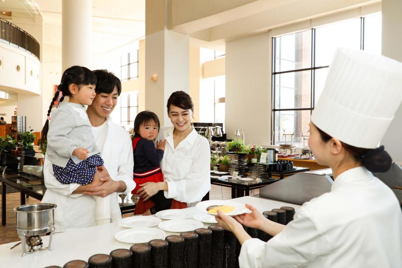 Seaside Hotel Maiko Villa Кобе Экстерьер фото